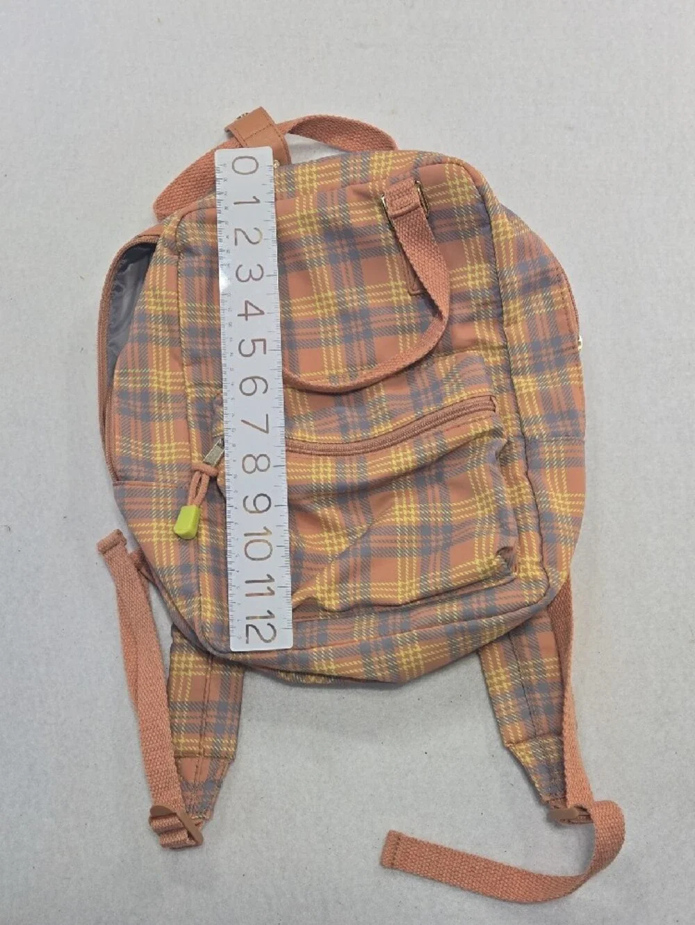 Wild fable Peach/Orange Mini Back Pack